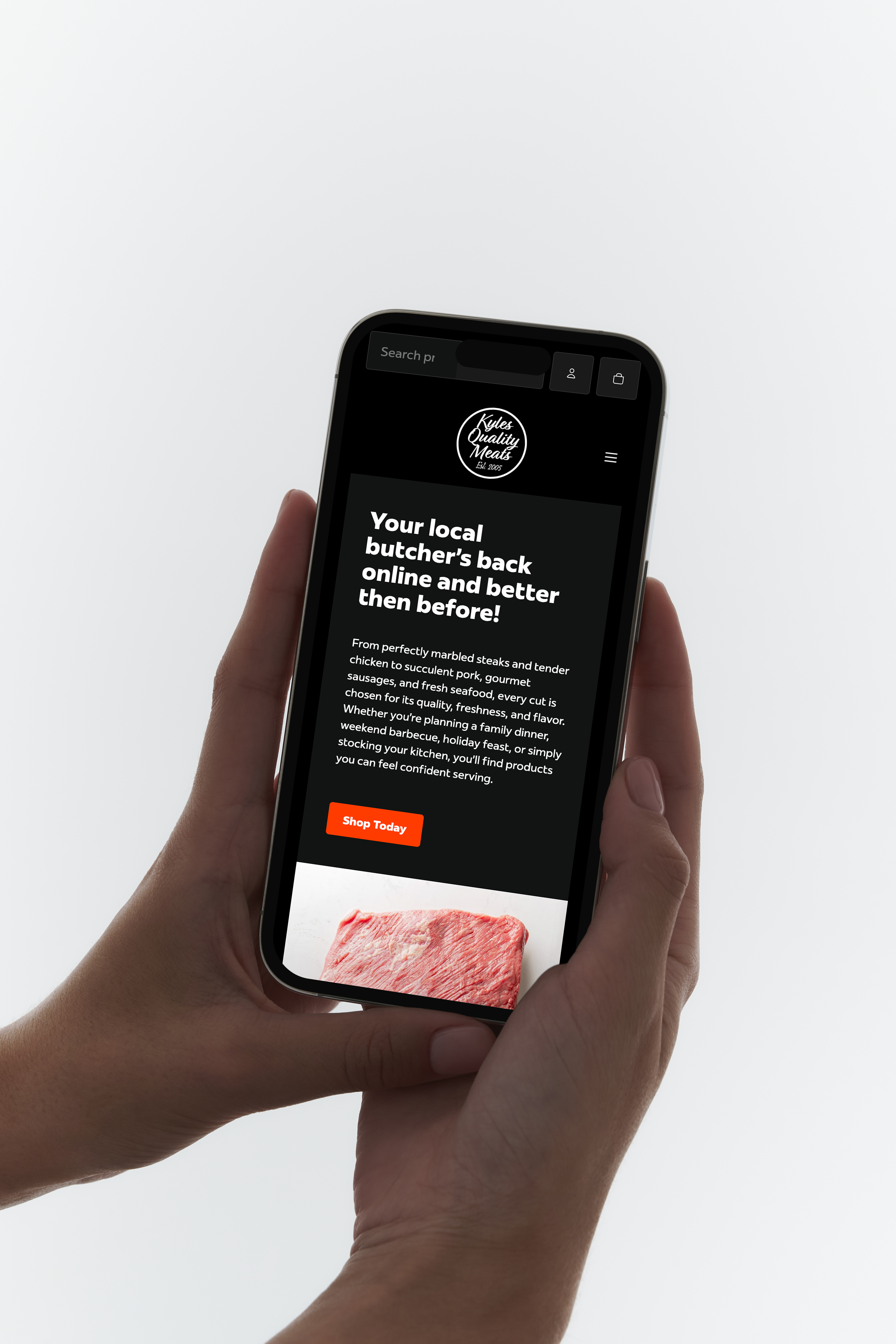 Kyles Quality Meats