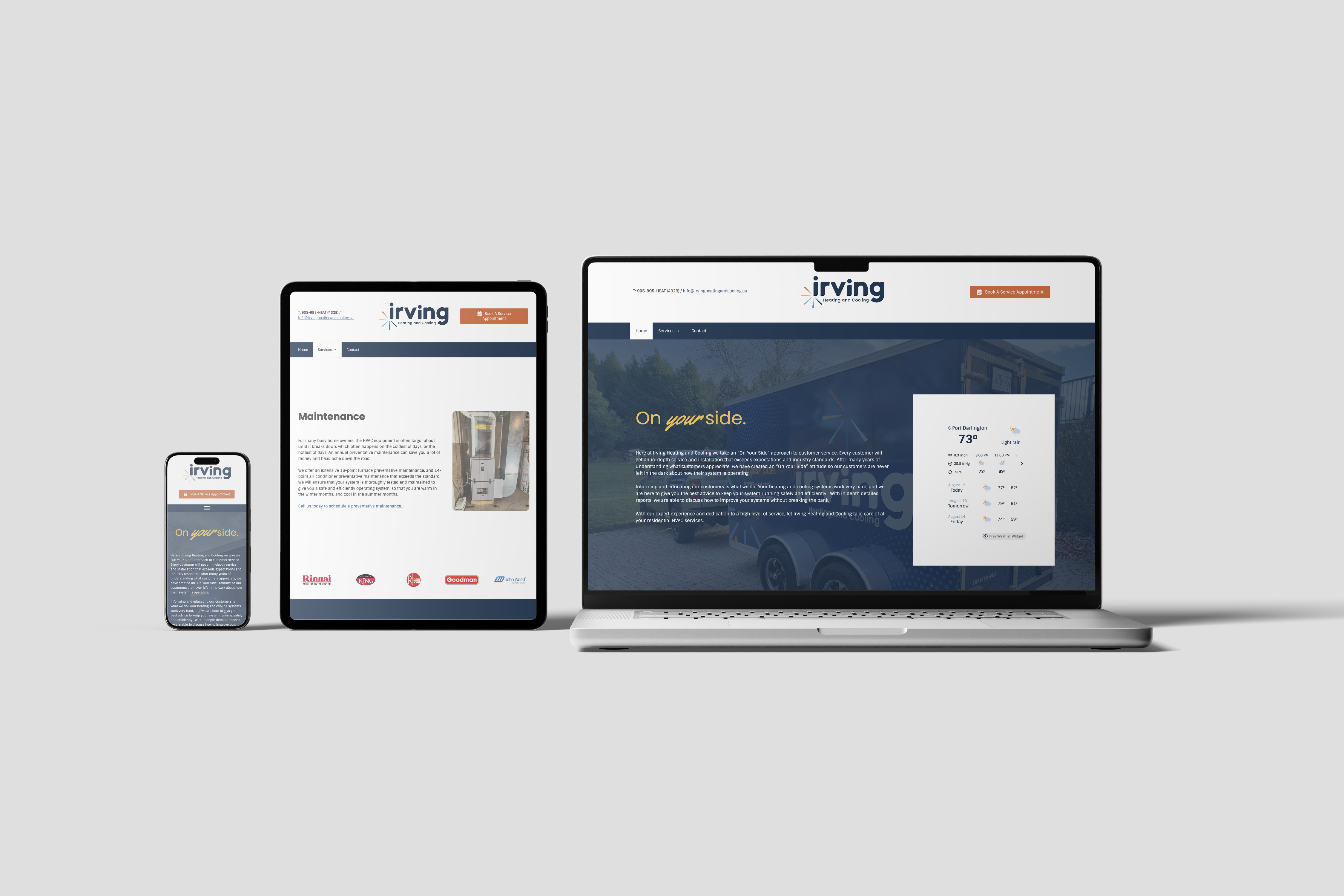 Irving Heating & Air Conditioning